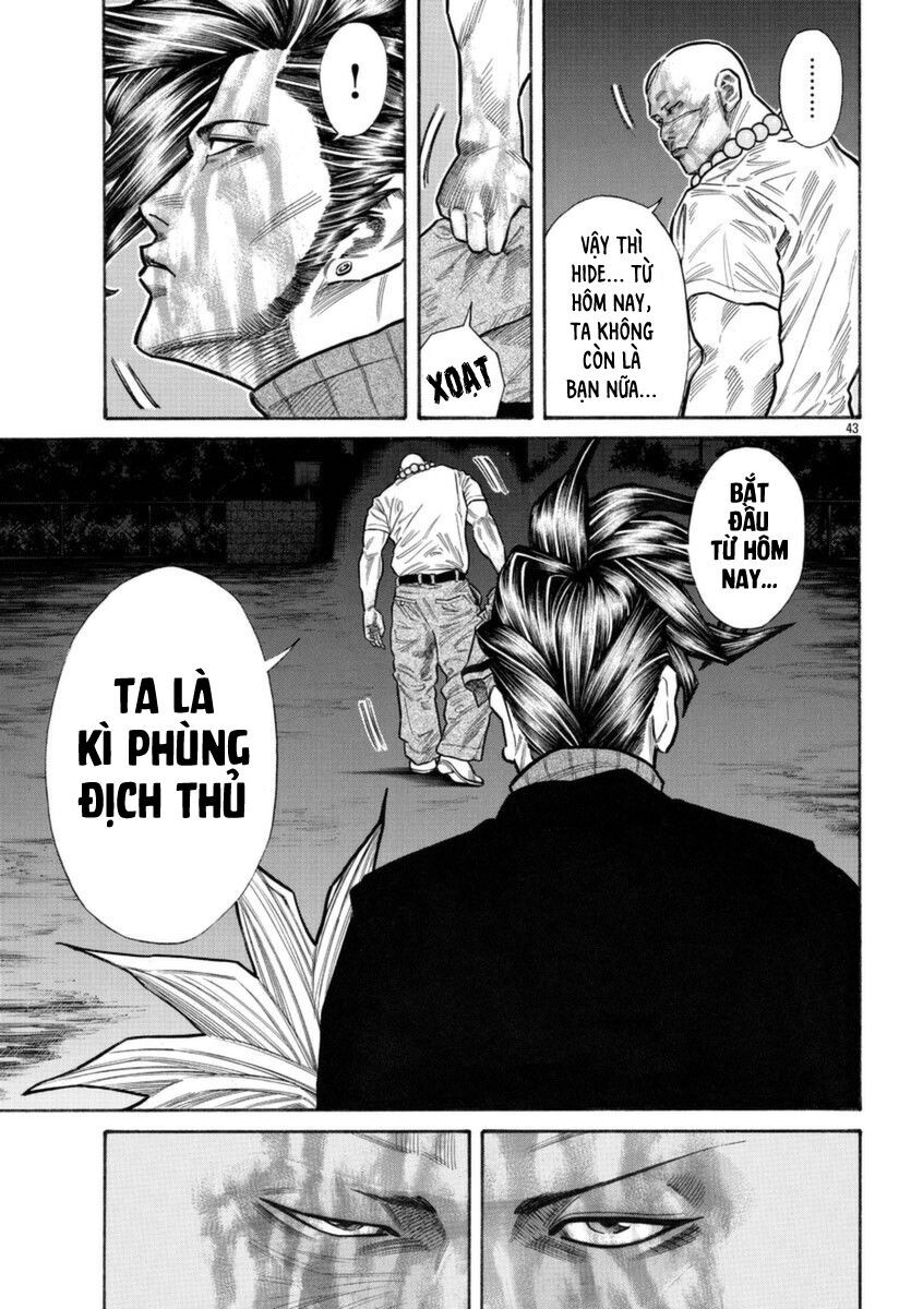 Ngoại Truyện Crows Housenka: Sự Khởi Đầu Của Housen Chapter 51 - Trang 2