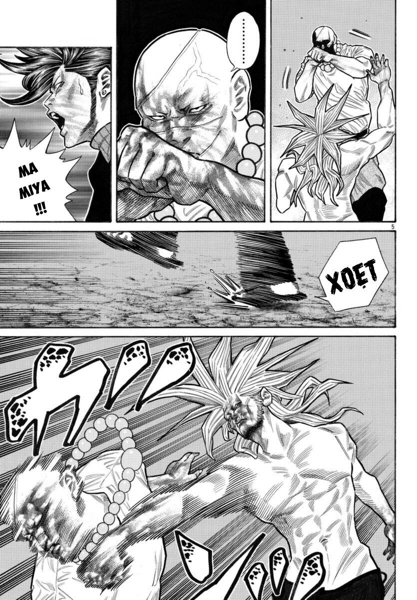 Ngoại Truyện Crows Housenka: Sự Khởi Đầu Của Housen Chapter 51 - Trang 2