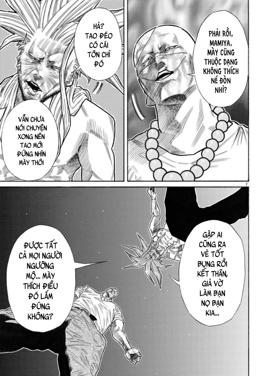 Ngoại Truyện Crows Housenka: Sự Khởi Đầu Của Housen Chapter 51 - Trang 2