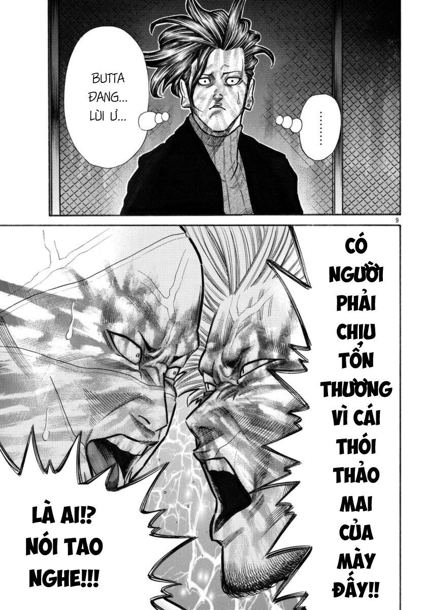 Ngoại Truyện Crows Housenka: Sự Khởi Đầu Của Housen Chapter 51 - Trang 2