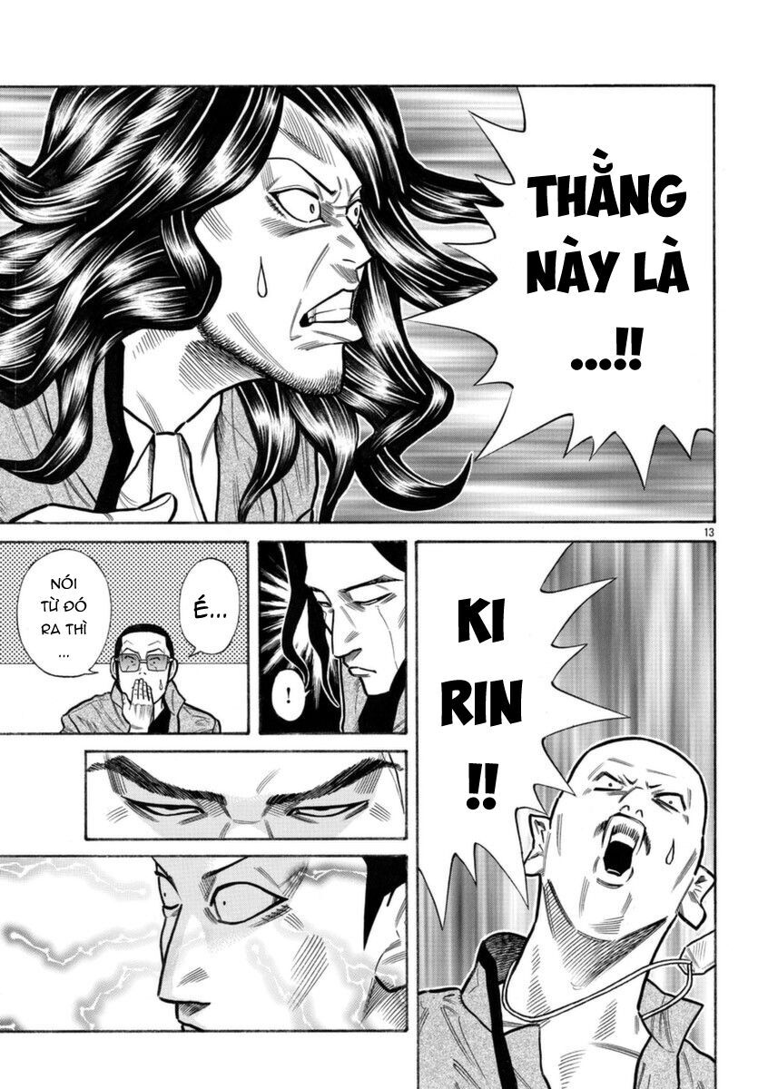 Ngoại Truyện Crows Housenka: Sự Khởi Đầu Của Housen Chapter 52 - Trang 2