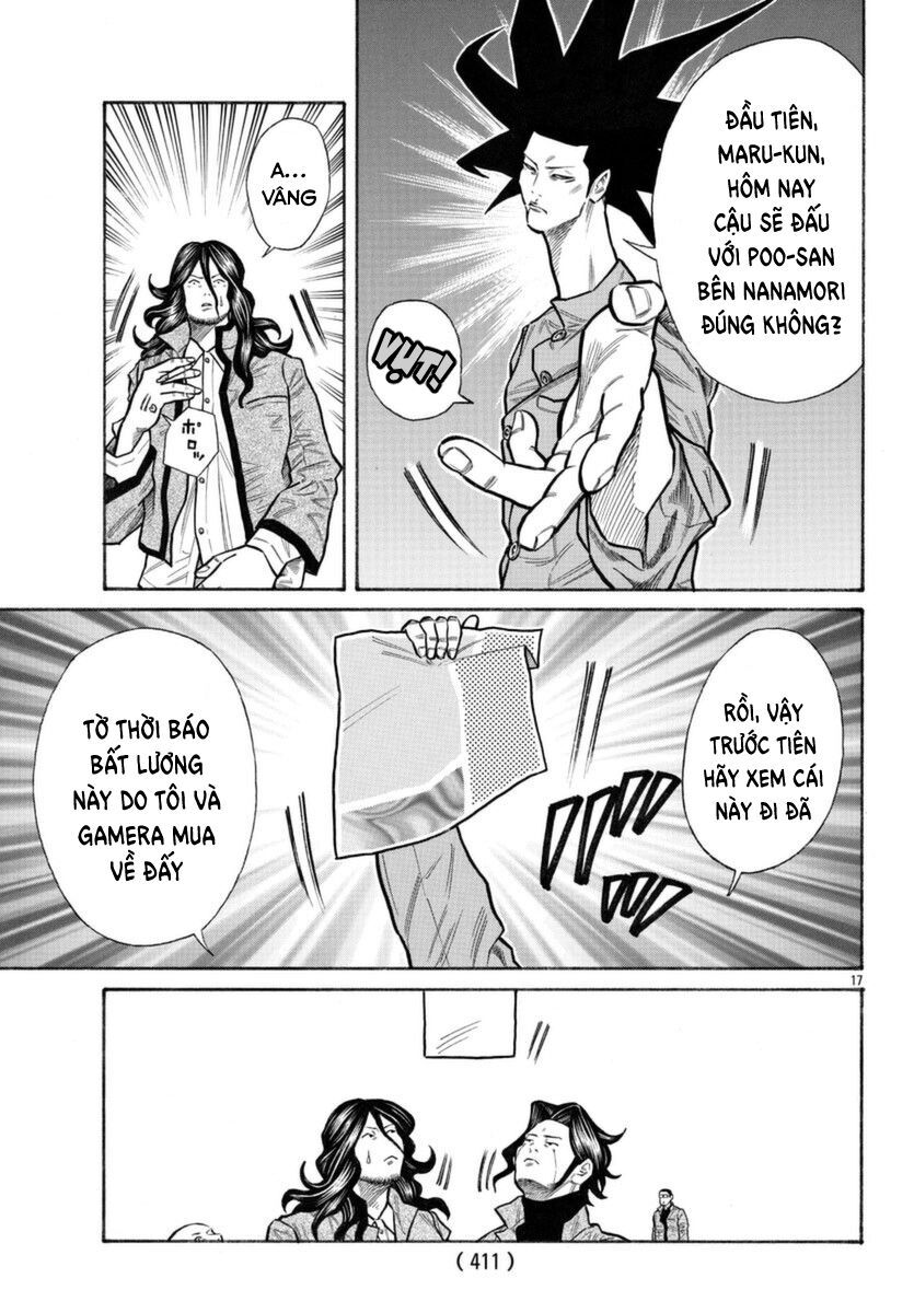 Ngoại Truyện Crows Housenka: Sự Khởi Đầu Của Housen Chapter 52 - Trang 2