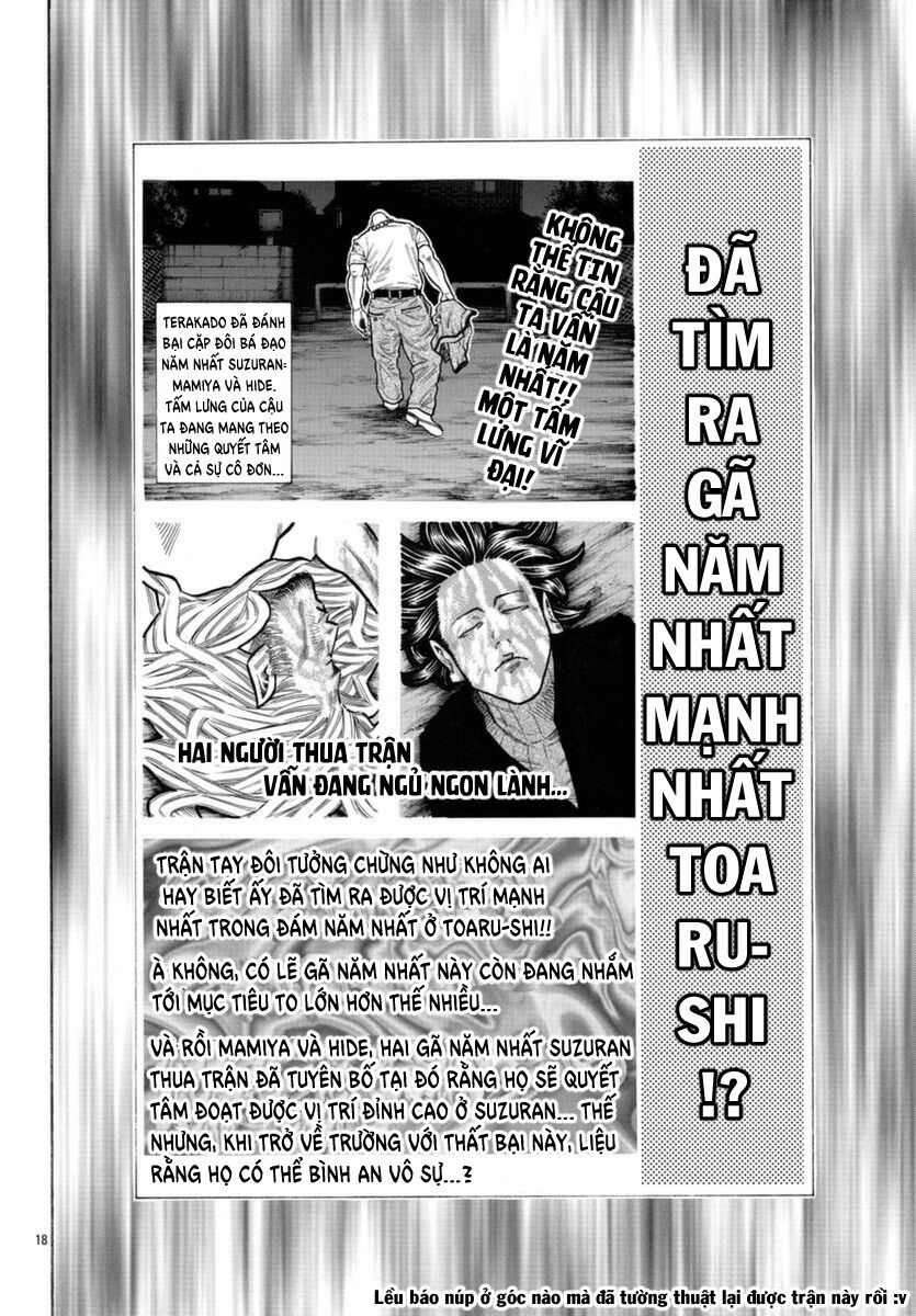 Ngoại Truyện Crows Housenka: Sự Khởi Đầu Của Housen Chapter 52 - Trang 2