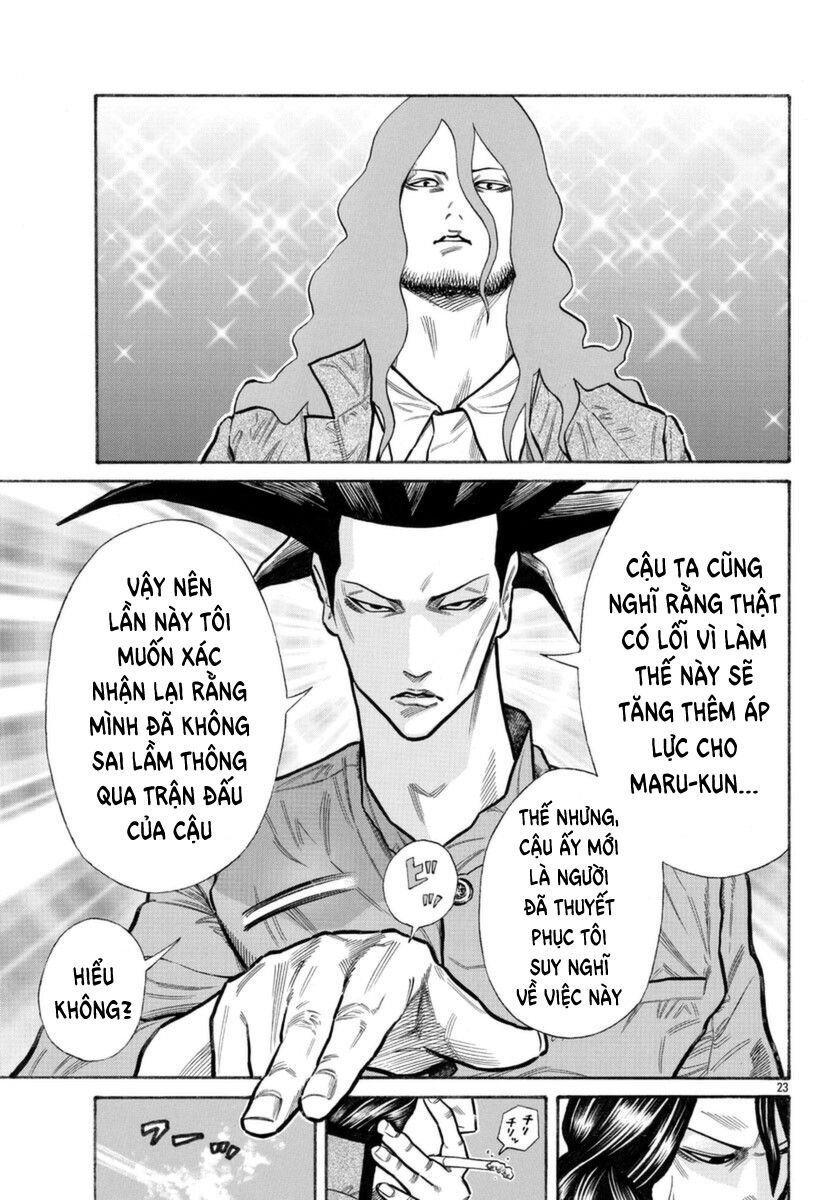 Ngoại Truyện Crows Housenka: Sự Khởi Đầu Của Housen Chapter 52 - Trang 2