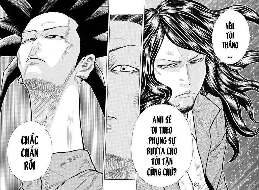 Ngoại Truyện Crows Housenka: Sự Khởi Đầu Của Housen Chapter 52 - Trang 2