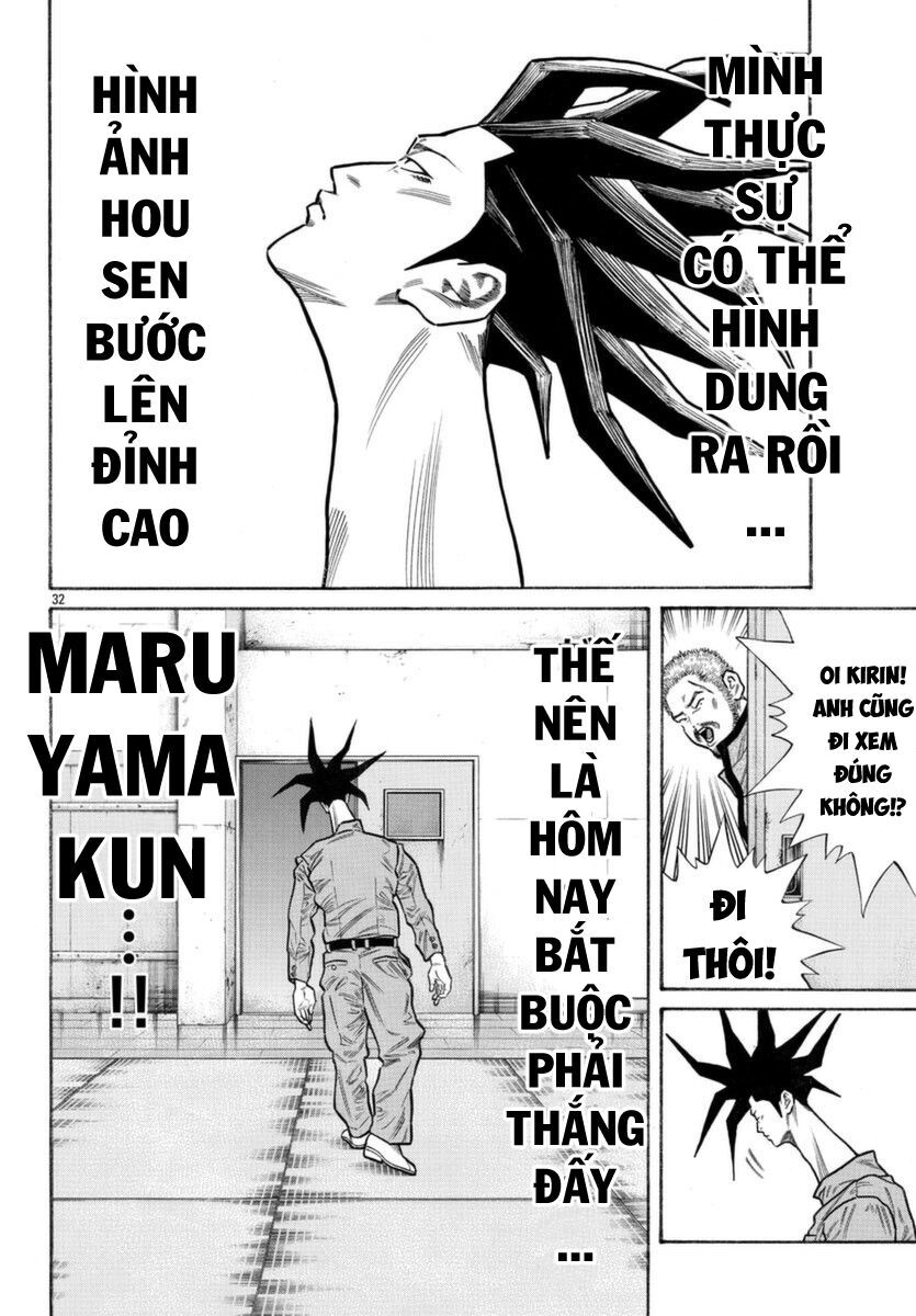 Ngoại Truyện Crows Housenka: Sự Khởi Đầu Của Housen Chapter 52 - Trang 2