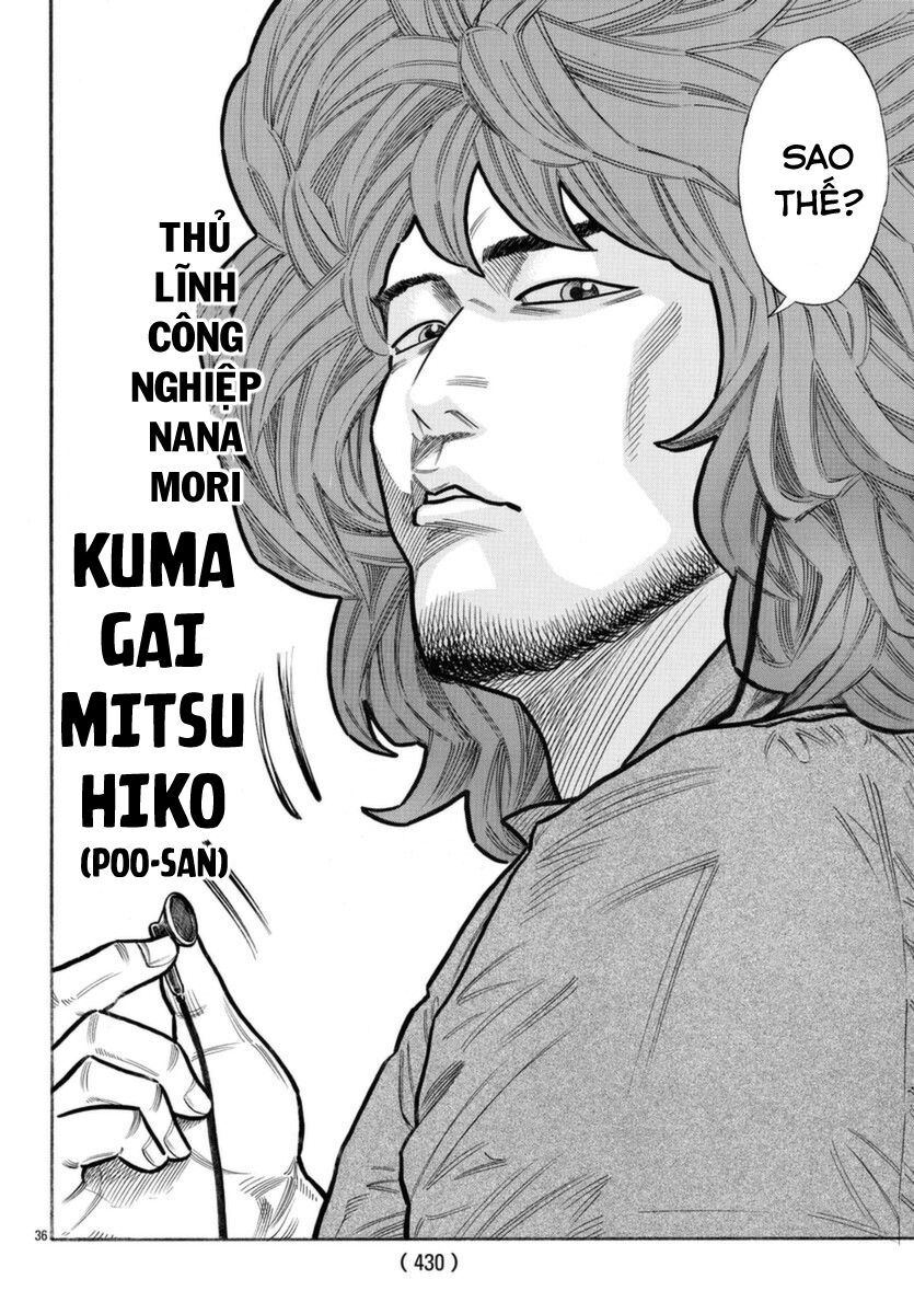 Ngoại Truyện Crows Housenka: Sự Khởi Đầu Của Housen Chapter 52 - Trang 2