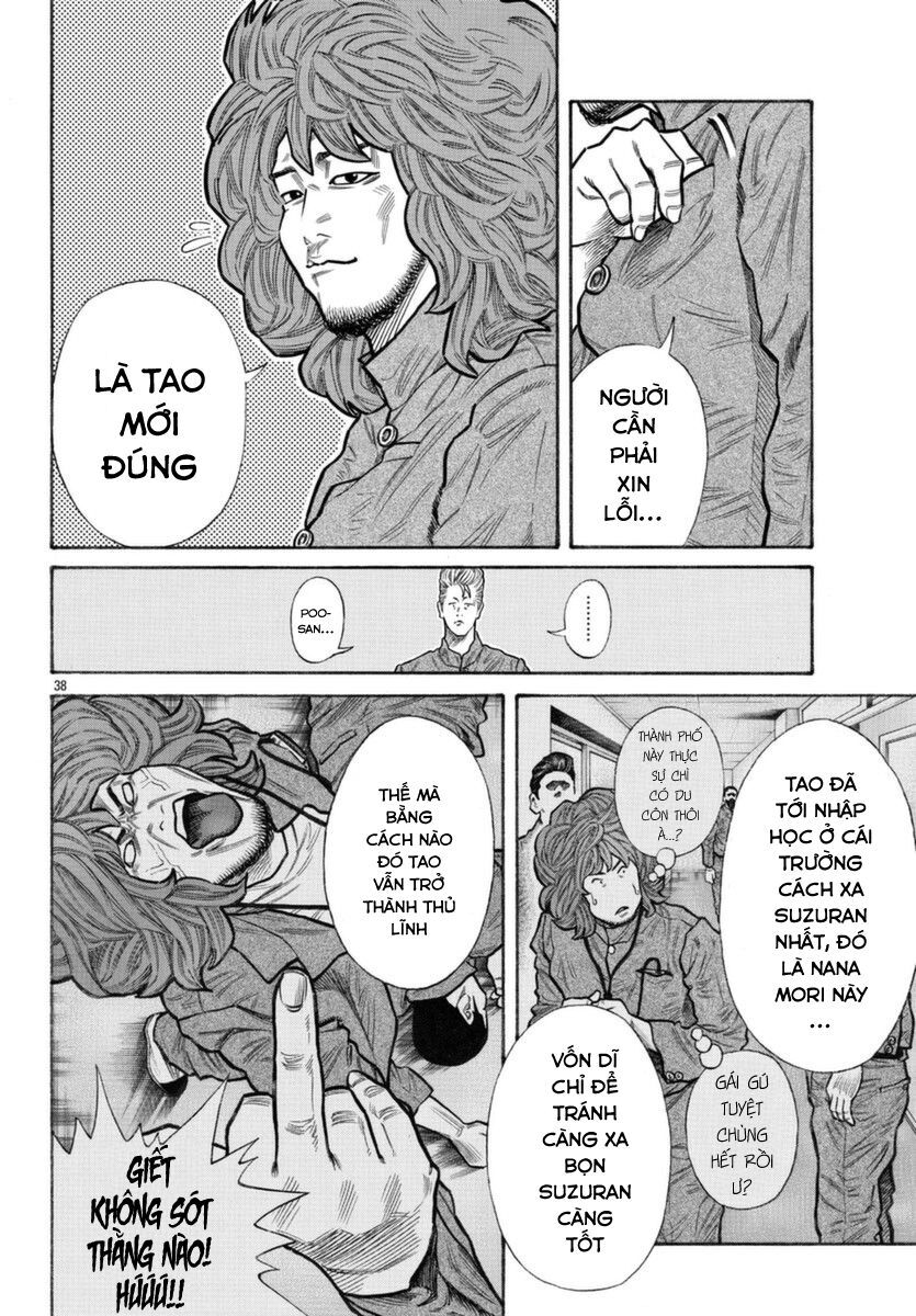 Ngoại Truyện Crows Housenka: Sự Khởi Đầu Của Housen Chapter 52 - Trang 2