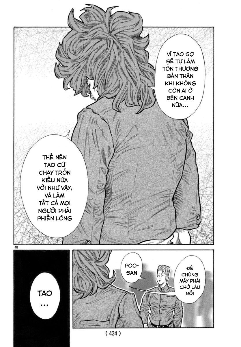 Ngoại Truyện Crows Housenka: Sự Khởi Đầu Của Housen Chapter 52 - Trang 2