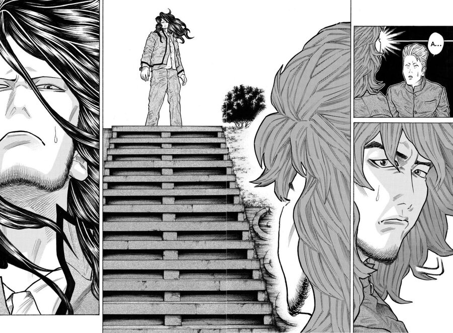 Ngoại Truyện Crows Housenka: Sự Khởi Đầu Của Housen Chapter 52 - Trang 2