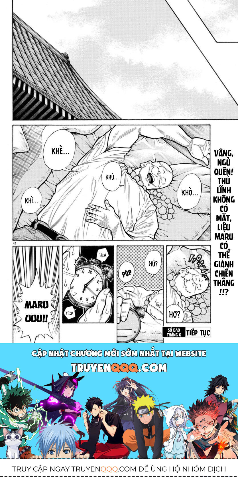 Ngoại Truyện Crows Housenka: Sự Khởi Đầu Của Housen Chapter 52 - Trang 2