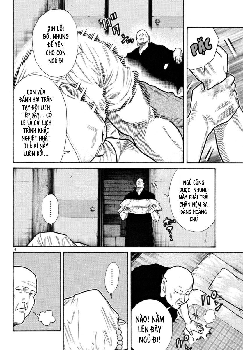 Ngoại Truyện Crows Housenka: Sự Khởi Đầu Của Housen Chapter 52 - Trang 2