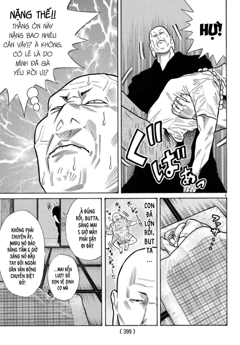 Ngoại Truyện Crows Housenka: Sự Khởi Đầu Của Housen Chapter 52 - Trang 2