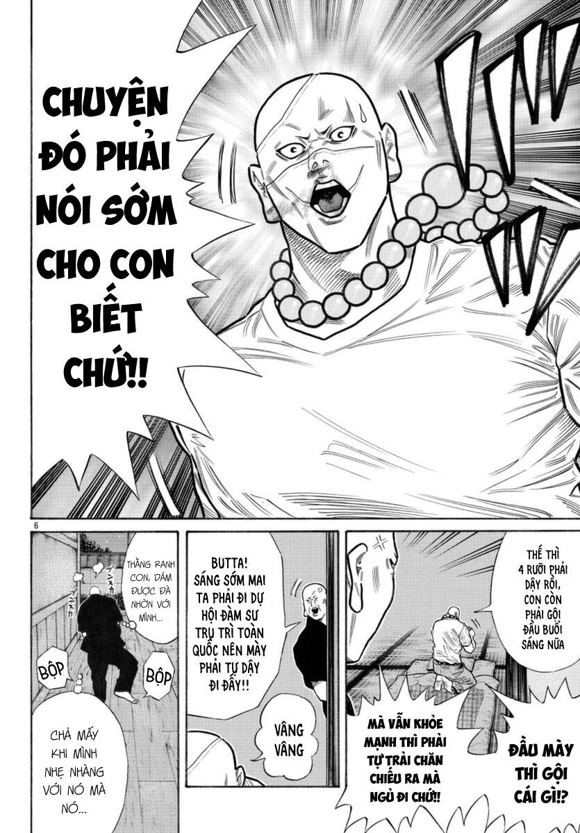 Ngoại Truyện Crows Housenka: Sự Khởi Đầu Của Housen Chapter 52 - Trang 2
