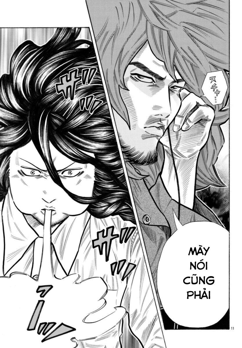Ngoại Truyện Crows Housenka: Sự Khởi Đầu Của Housen Chapter 53 - Trang 2