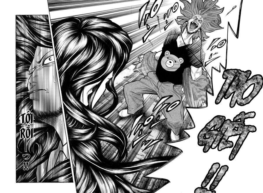 Ngoại Truyện Crows Housenka: Sự Khởi Đầu Của Housen Chapter 53 - Trang 2