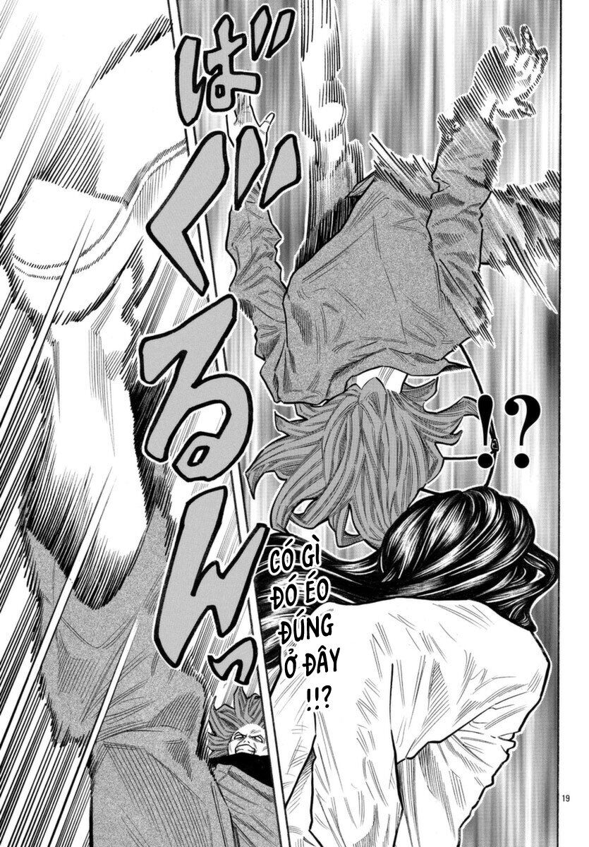 Ngoại Truyện Crows Housenka: Sự Khởi Đầu Của Housen Chapter 53 - Trang 2