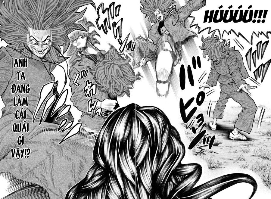 Ngoại Truyện Crows Housenka: Sự Khởi Đầu Của Housen Chapter 53 - Trang 2
