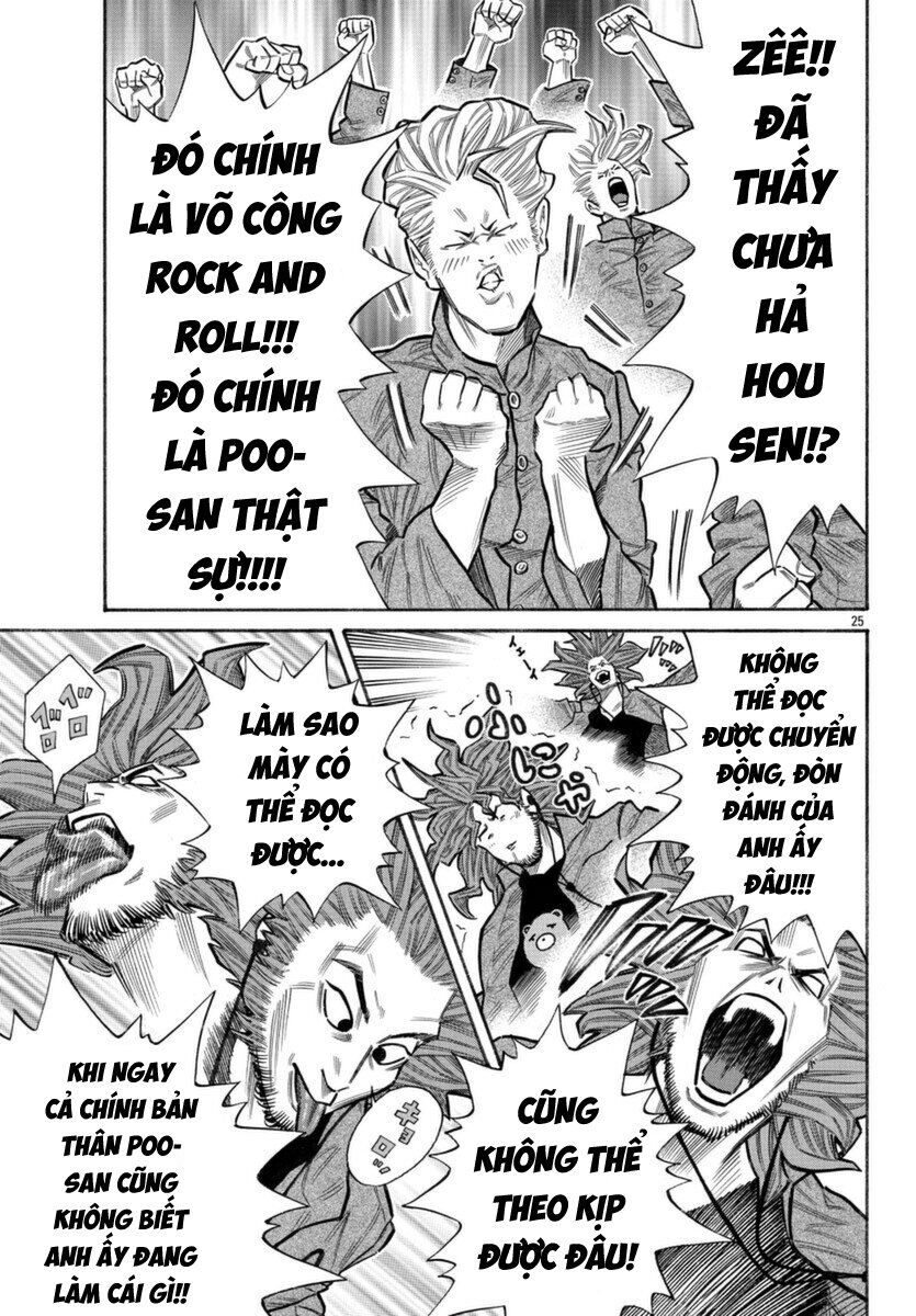 Ngoại Truyện Crows Housenka: Sự Khởi Đầu Của Housen Chapter 53 - Trang 2