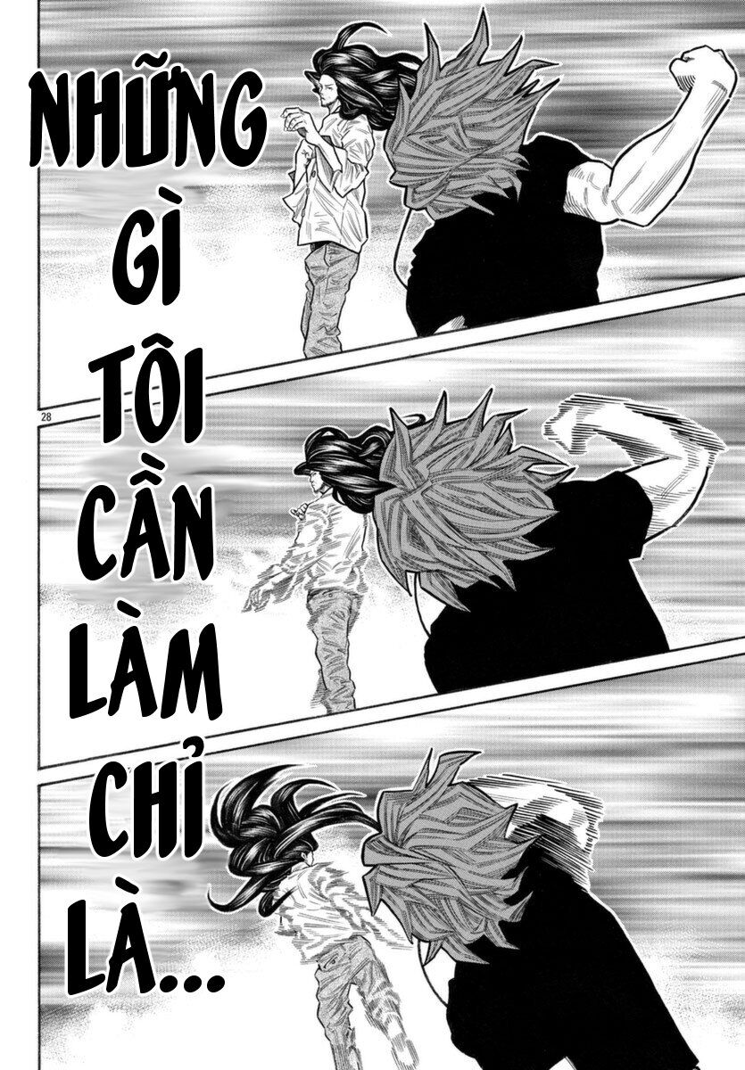 Ngoại Truyện Crows Housenka: Sự Khởi Đầu Của Housen Chapter 53 - Trang 2