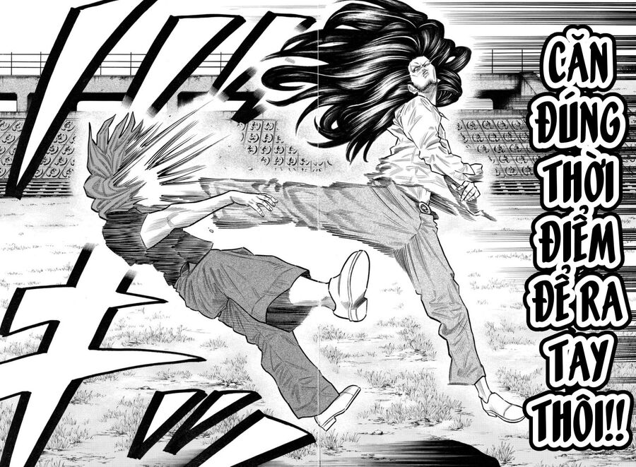 Ngoại Truyện Crows Housenka: Sự Khởi Đầu Của Housen Chapter 53 - Trang 2