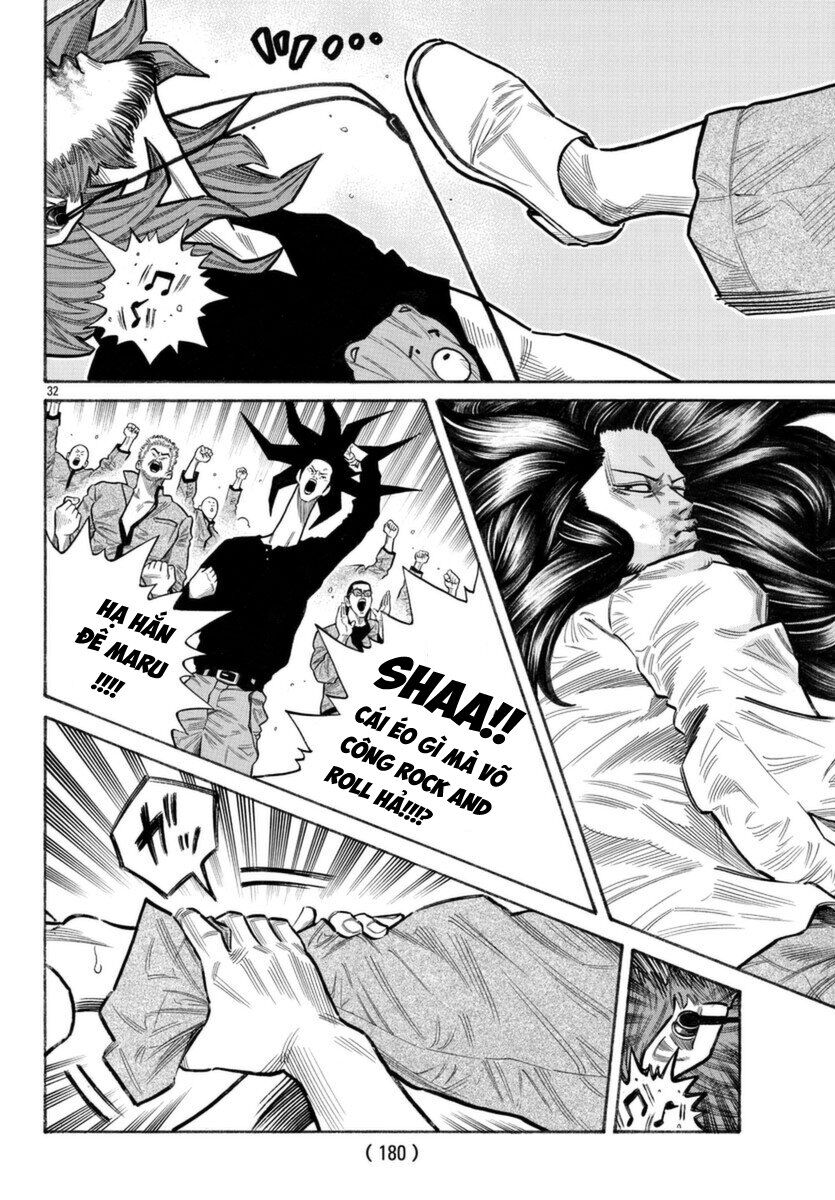 Ngoại Truyện Crows Housenka: Sự Khởi Đầu Của Housen Chapter 53 - Trang 2