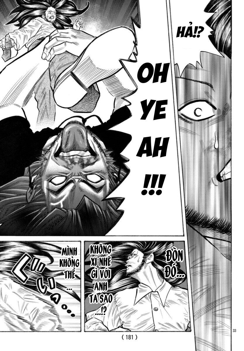 Ngoại Truyện Crows Housenka: Sự Khởi Đầu Của Housen Chapter 53 - Trang 2