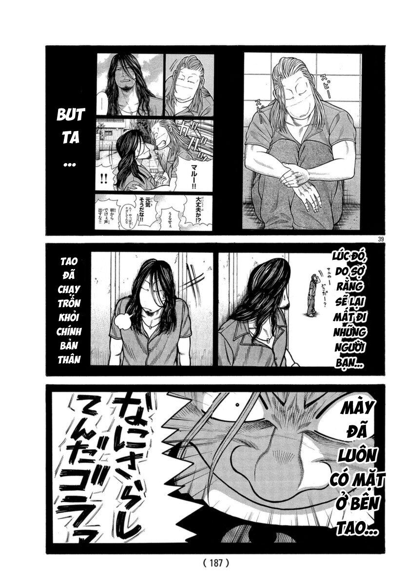 Ngoại Truyện Crows Housenka: Sự Khởi Đầu Của Housen Chapter 53 - Trang 2