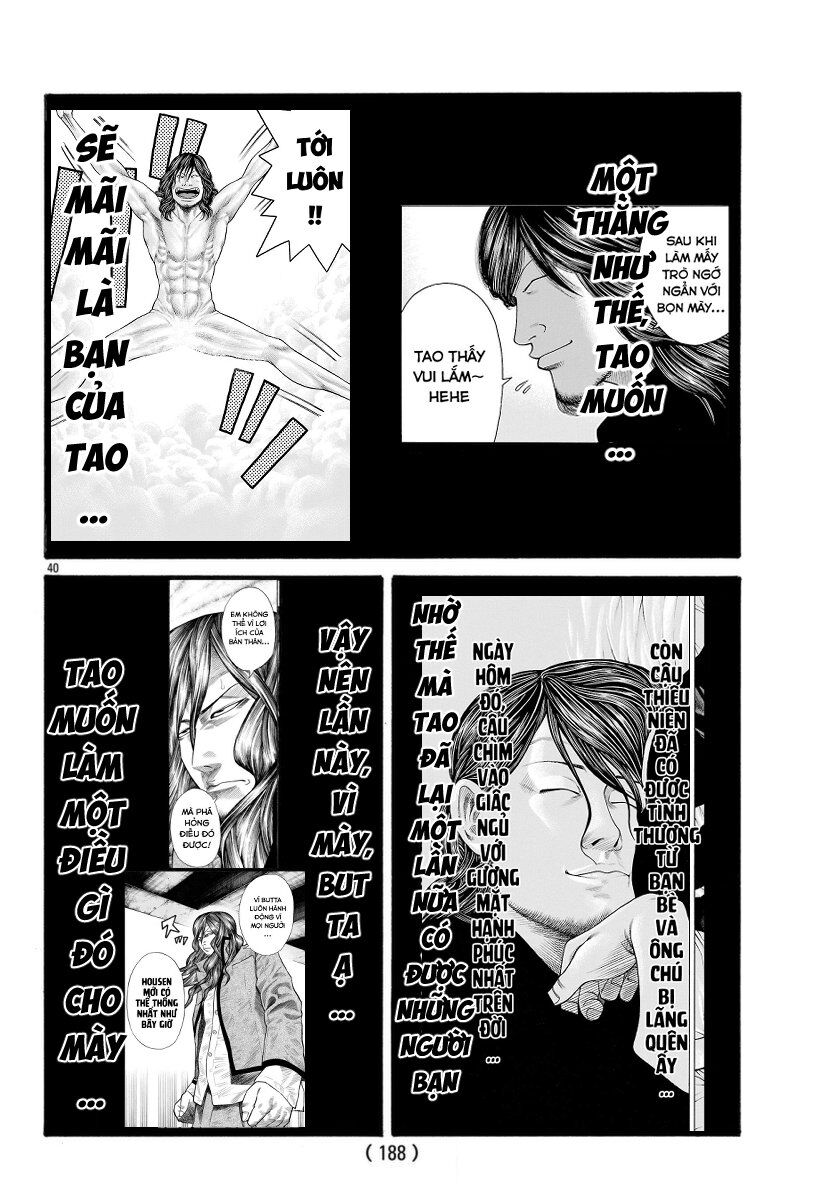 Ngoại Truyện Crows Housenka: Sự Khởi Đầu Của Housen Chapter 53 - Trang 2
