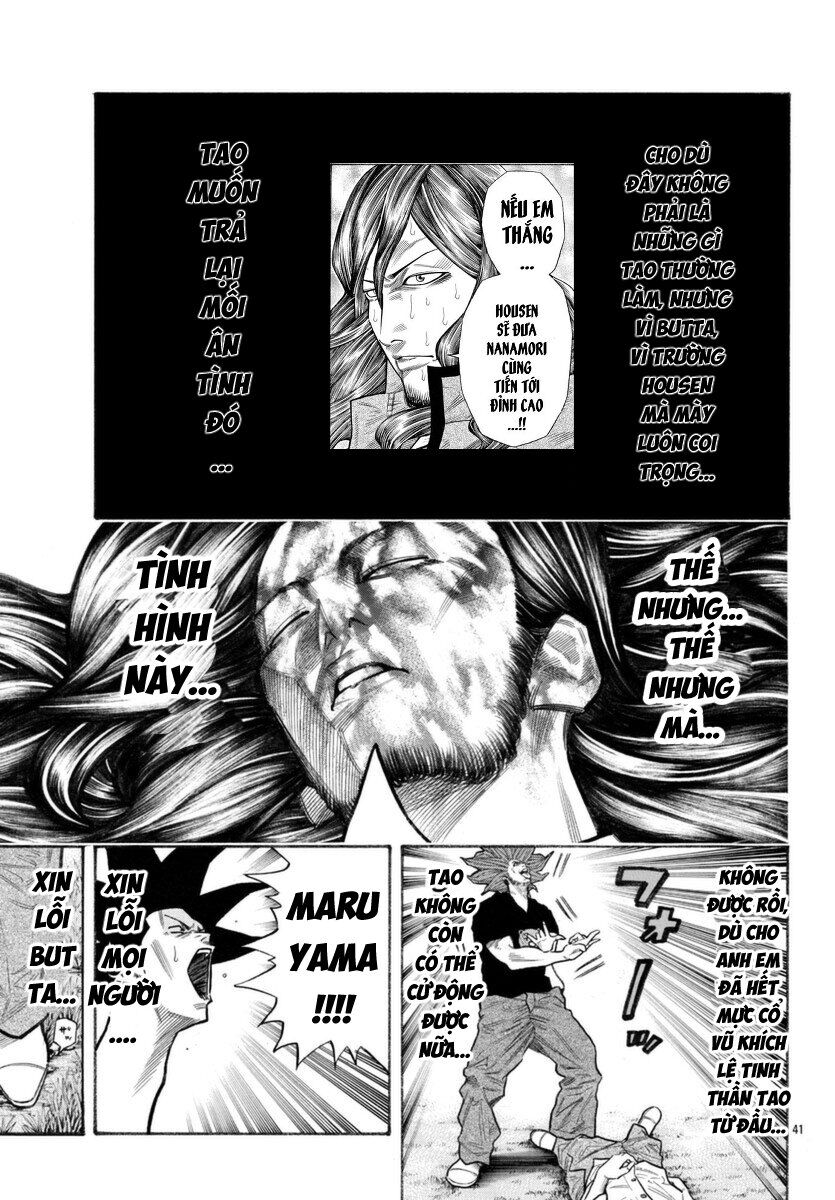 Ngoại Truyện Crows Housenka: Sự Khởi Đầu Của Housen Chapter 53 - Trang 2