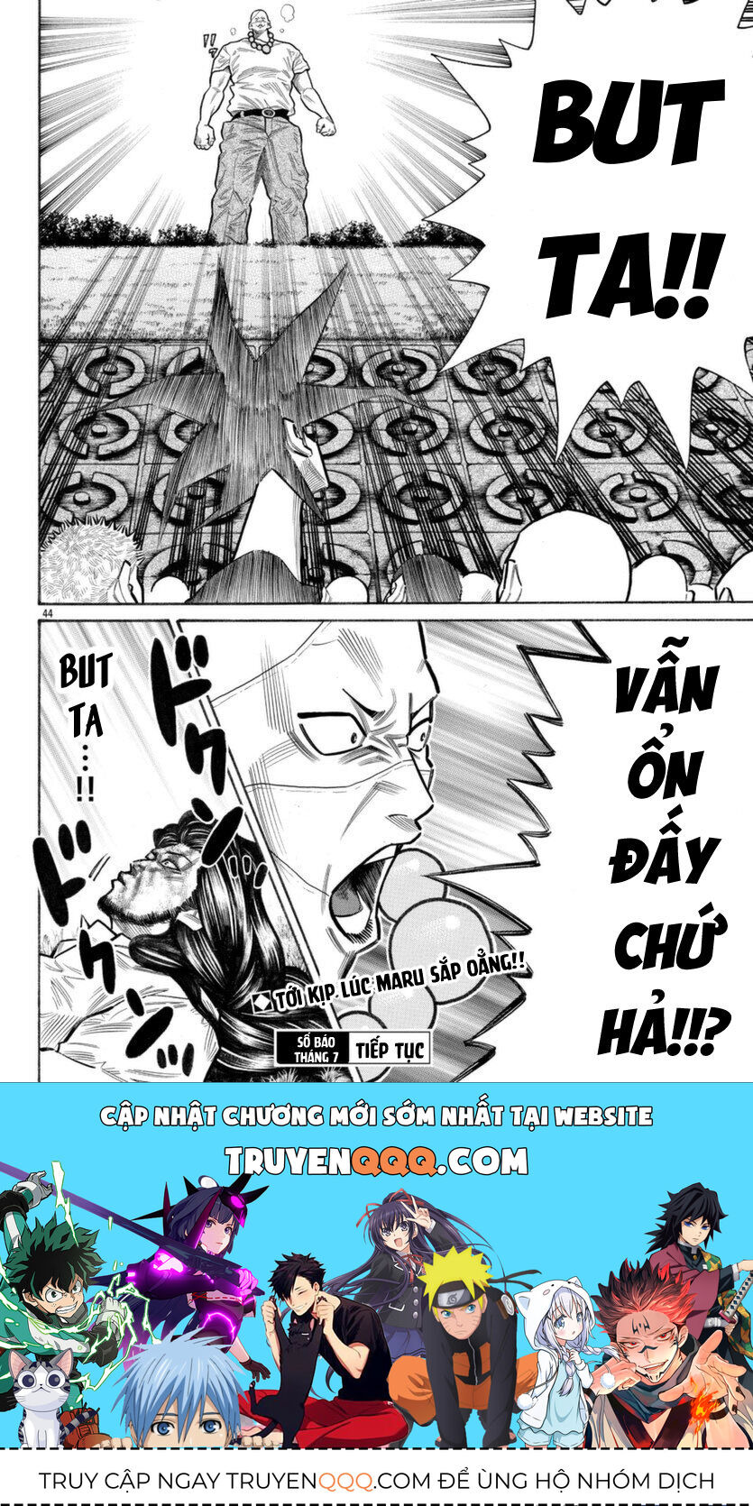 Ngoại Truyện Crows Housenka: Sự Khởi Đầu Của Housen Chapter 53 - Trang 2