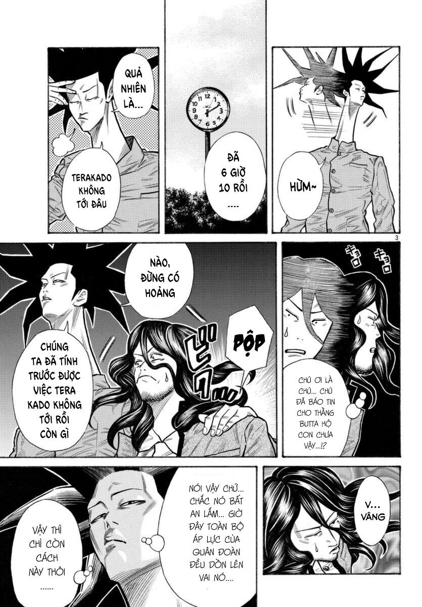 Ngoại Truyện Crows Housenka: Sự Khởi Đầu Của Housen Chapter 53 - Trang 2