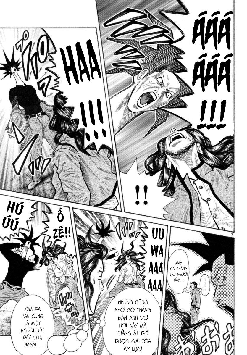 Ngoại Truyện Crows Housenka: Sự Khởi Đầu Của Housen Chapter 53 - Trang 2