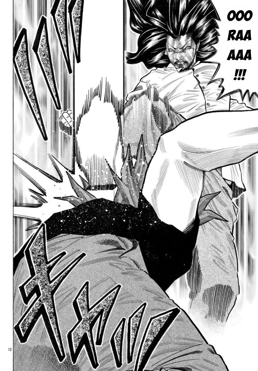 Ngoại Truyện Crows Housenka: Sự Khởi Đầu Của Housen Chapter 54 - Trang 2
