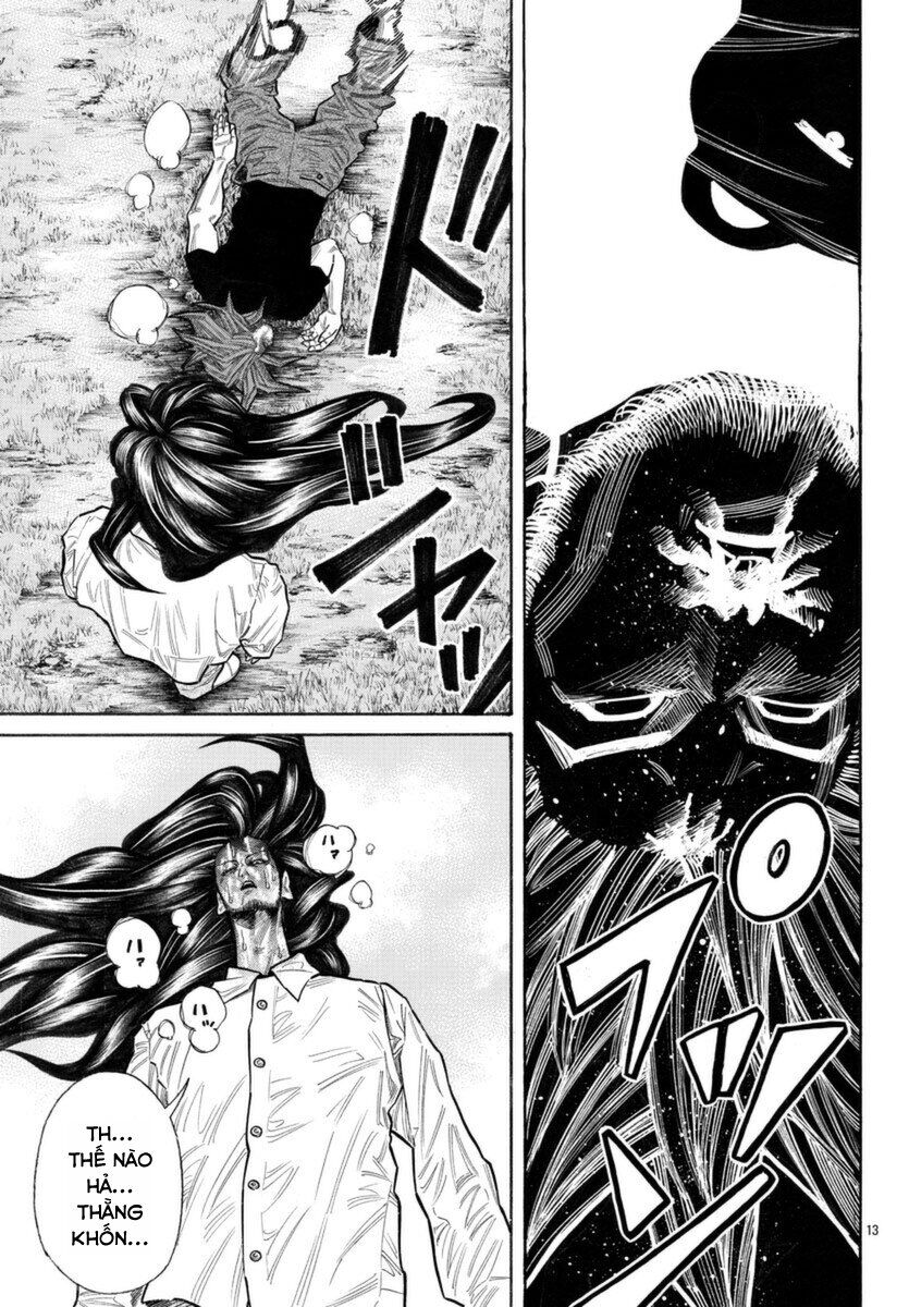 Ngoại Truyện Crows Housenka: Sự Khởi Đầu Của Housen Chapter 54 - Trang 2