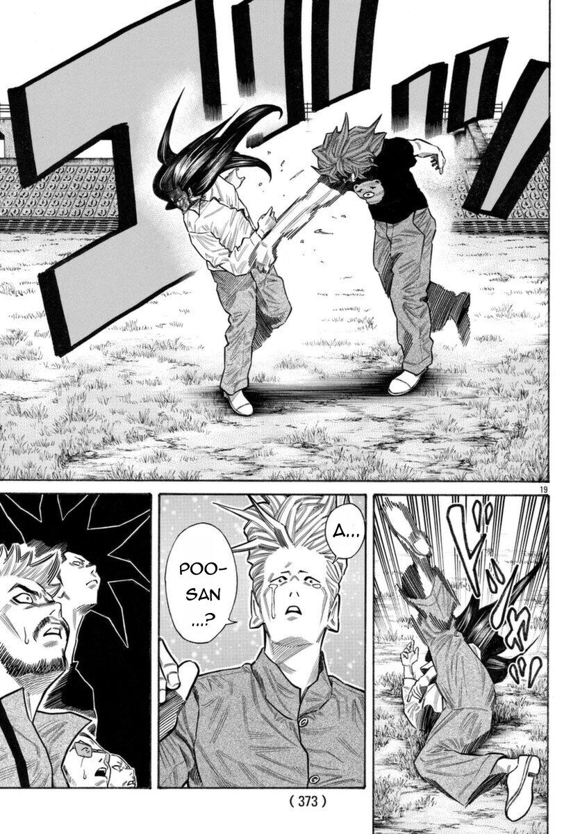 Ngoại Truyện Crows Housenka: Sự Khởi Đầu Của Housen Chapter 54 - Trang 2