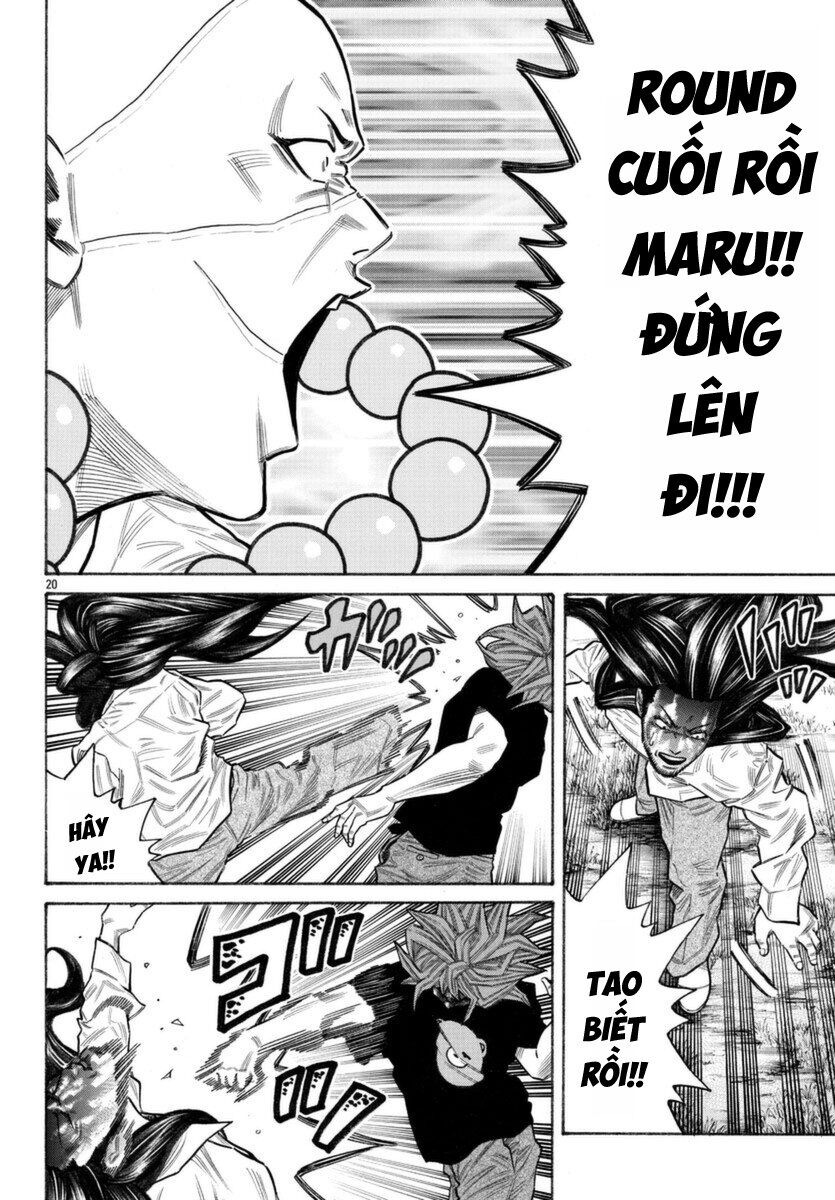 Ngoại Truyện Crows Housenka: Sự Khởi Đầu Của Housen Chapter 54 - Trang 2