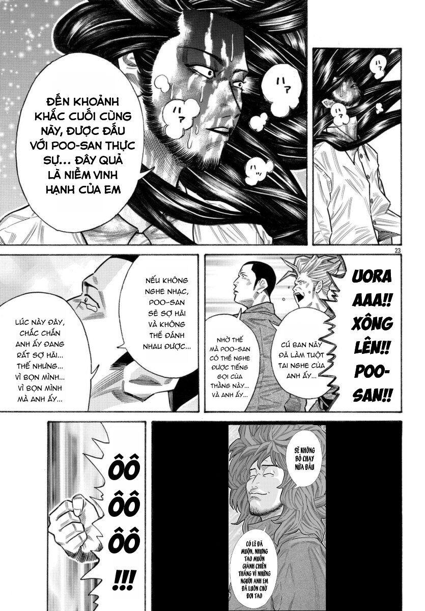 Ngoại Truyện Crows Housenka: Sự Khởi Đầu Của Housen Chapter 54 - Trang 2