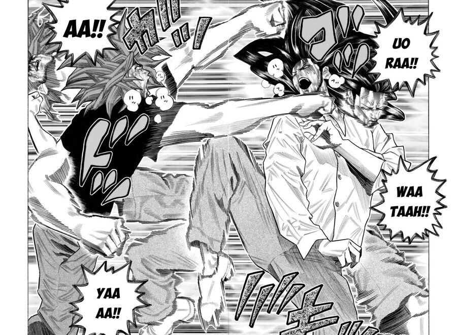 Ngoại Truyện Crows Housenka: Sự Khởi Đầu Của Housen Chapter 54 - Trang 2
