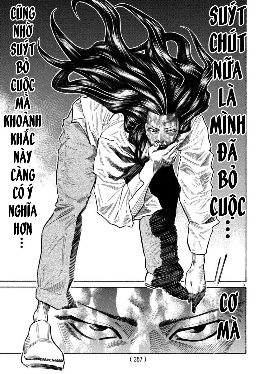 Ngoại Truyện Crows Housenka: Sự Khởi Đầu Của Housen Chapter 54 - Trang 2