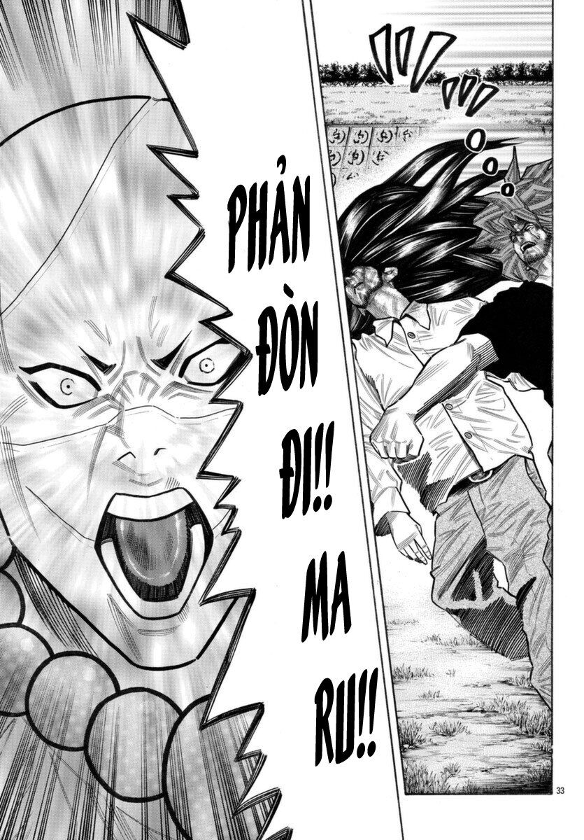 Ngoại Truyện Crows Housenka: Sự Khởi Đầu Của Housen Chapter 54 - Trang 2