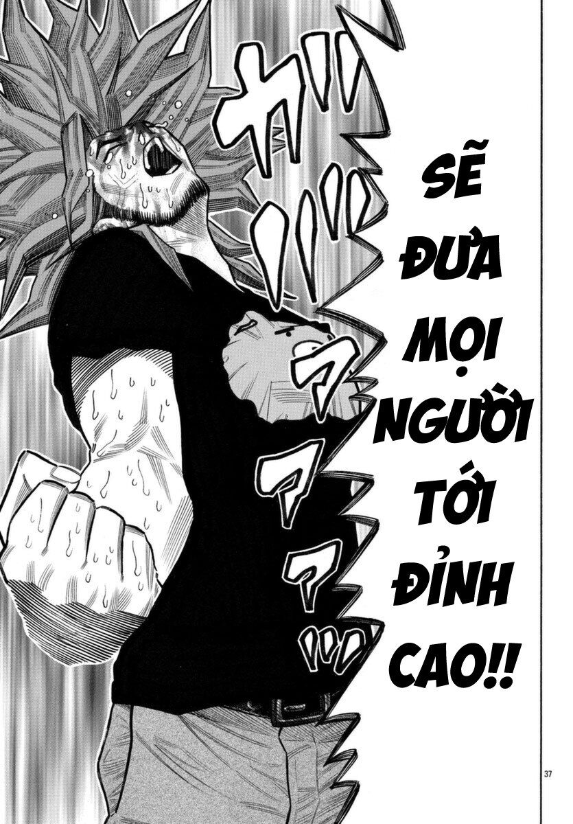 Ngoại Truyện Crows Housenka: Sự Khởi Đầu Của Housen Chapter 54 - Trang 2