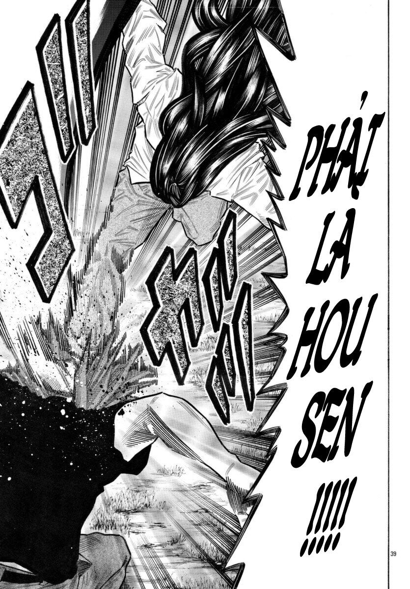 Ngoại Truyện Crows Housenka: Sự Khởi Đầu Của Housen Chapter 54 - Trang 2