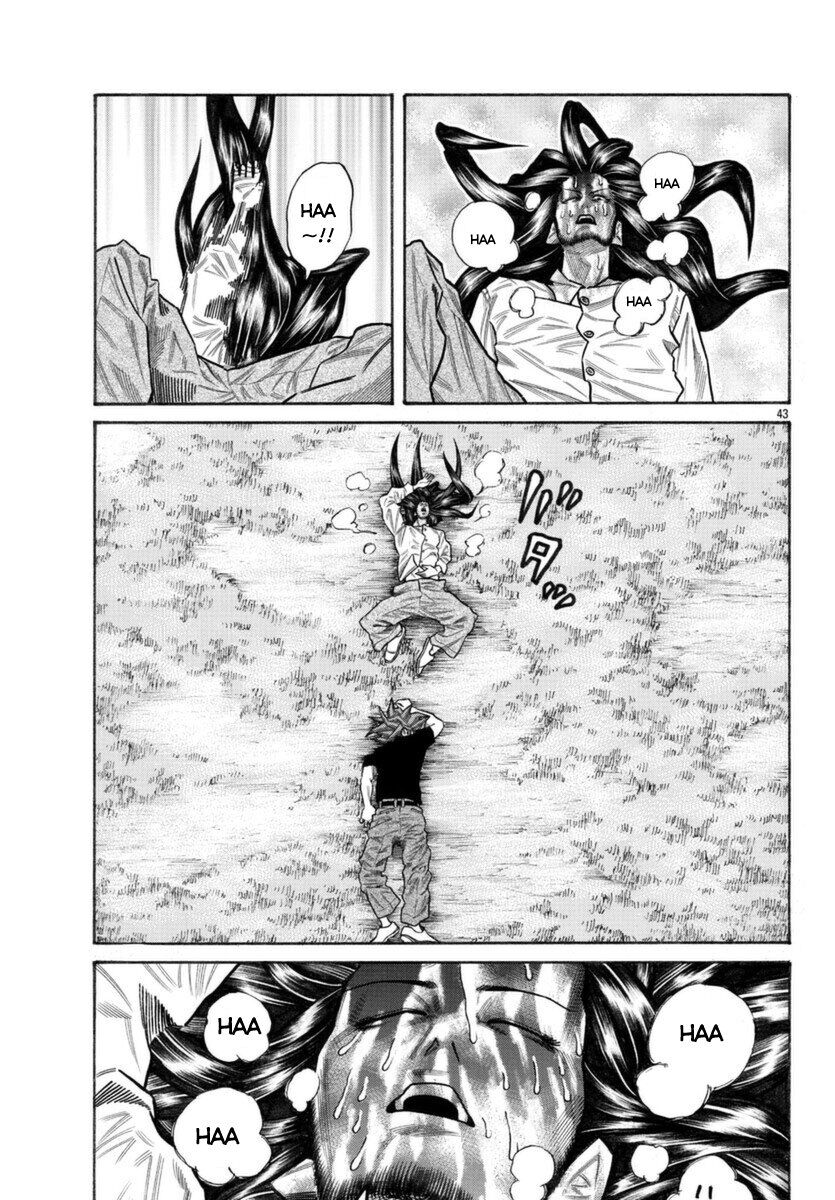 Ngoại Truyện Crows Housenka: Sự Khởi Đầu Của Housen Chapter 54 - Trang 2