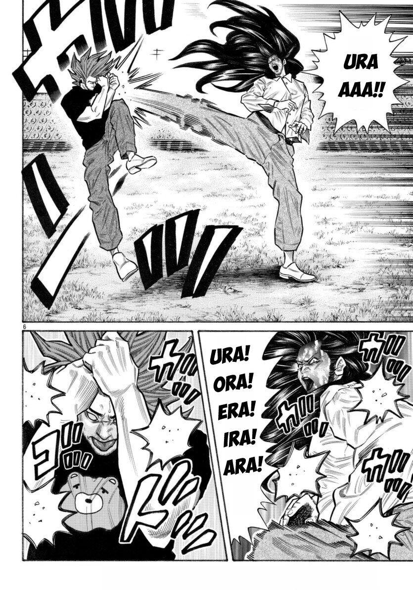 Ngoại Truyện Crows Housenka: Sự Khởi Đầu Của Housen Chapter 54 - Trang 2