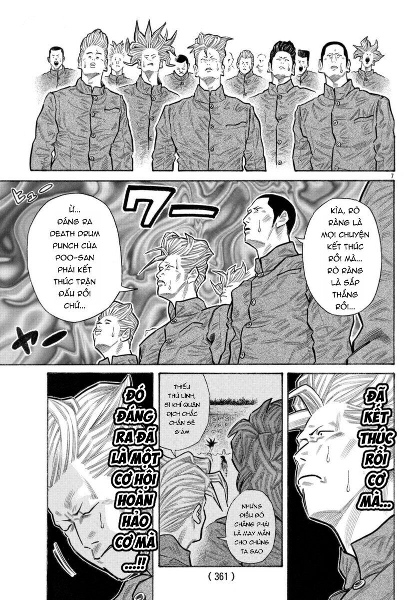 Ngoại Truyện Crows Housenka: Sự Khởi Đầu Của Housen Chapter 54 - Trang 2