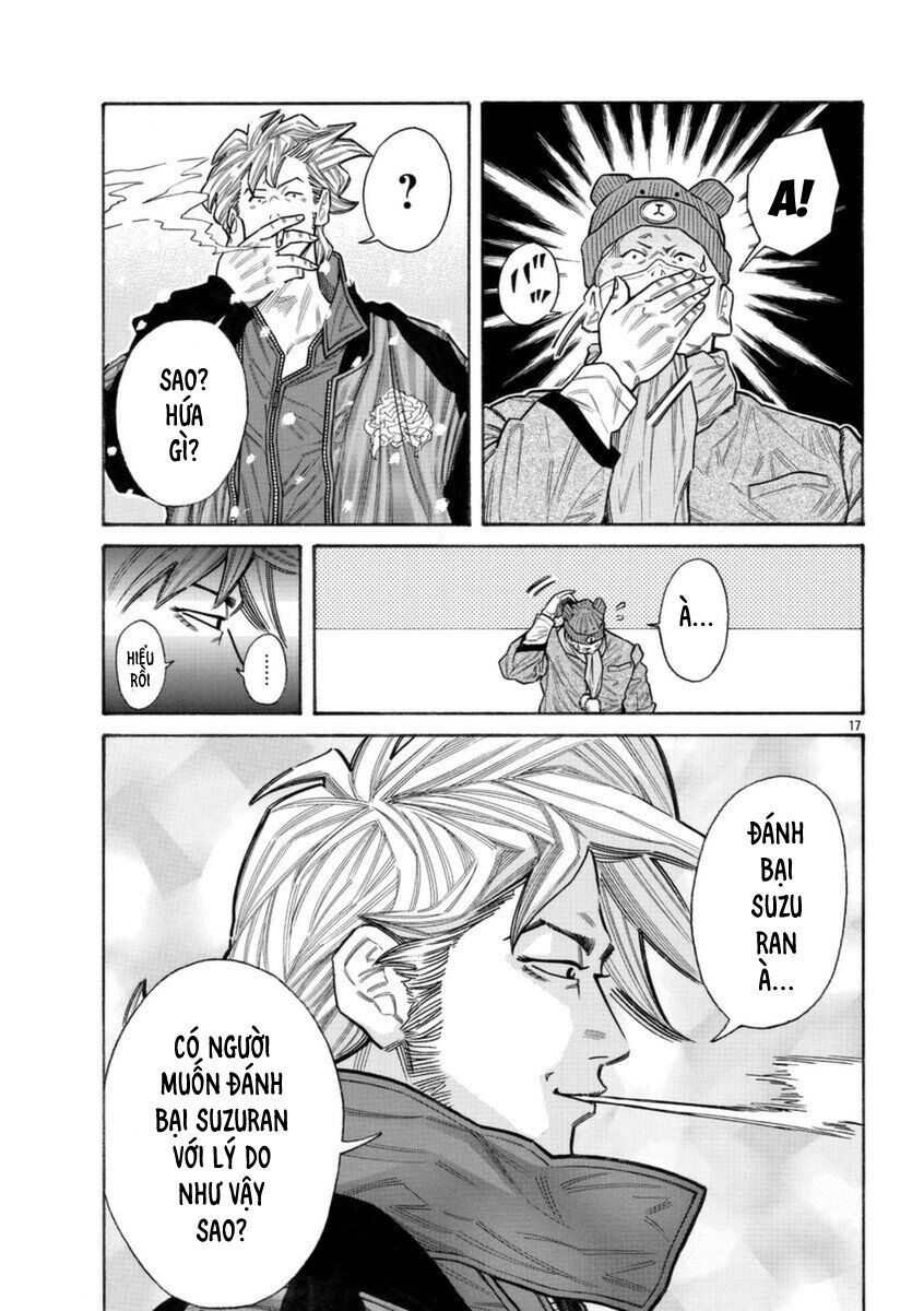 Ngoại Truyện Crows Housenka: Sự Khởi Đầu Của Housen Chapter 55 - Trang 2