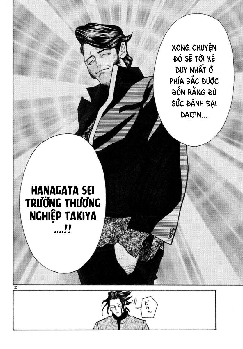 Ngoại Truyện Crows Housenka: Sự Khởi Đầu Của Housen Chapter 55 - Trang 2