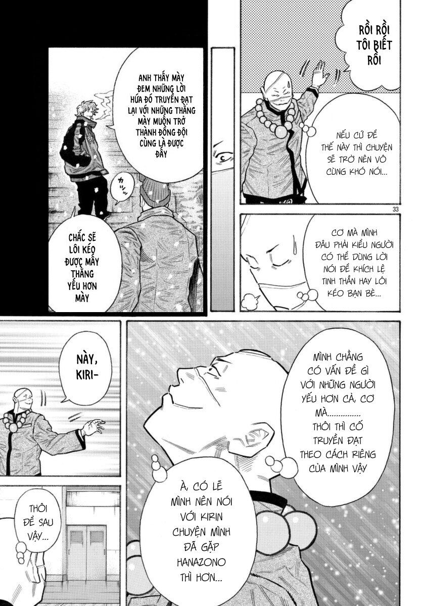 Ngoại Truyện Crows Housenka: Sự Khởi Đầu Của Housen Chapter 55 - Trang 2