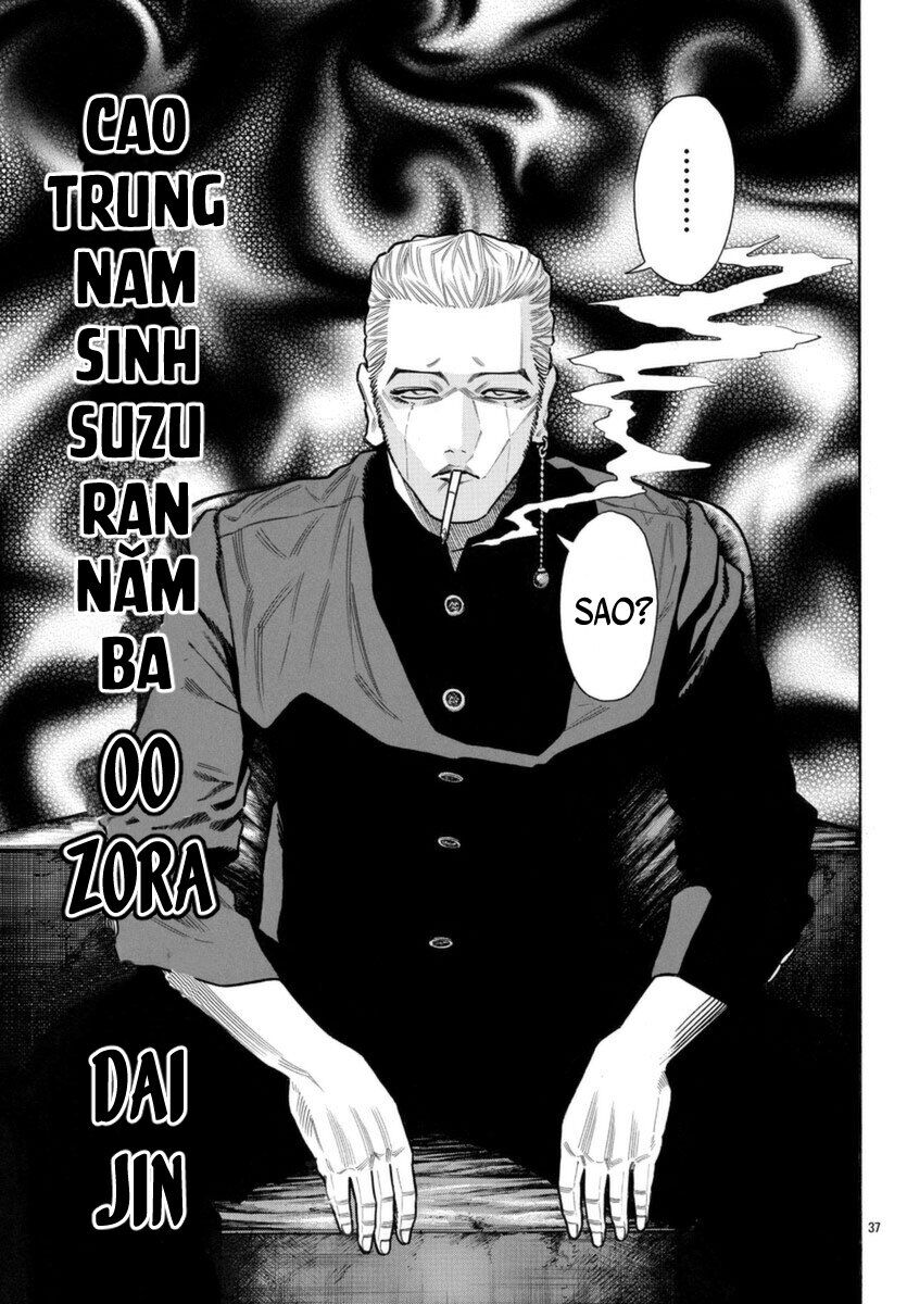 Ngoại Truyện Crows Housenka: Sự Khởi Đầu Của Housen Chapter 55 - Trang 2